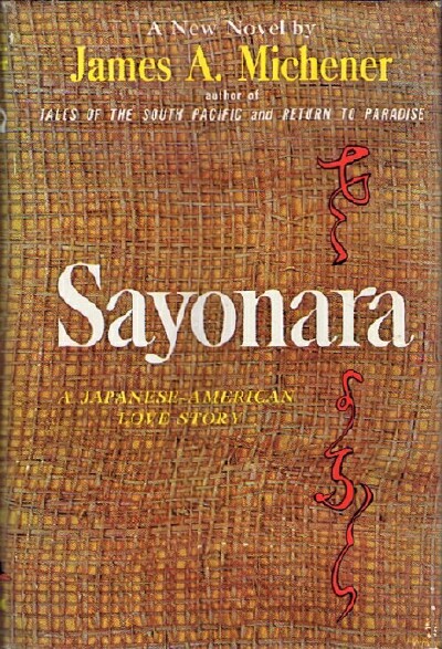 Sayonara