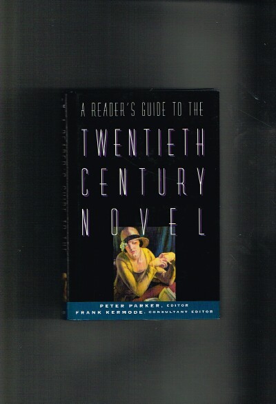 A Reader's Guide to the Twentieth Century Novel