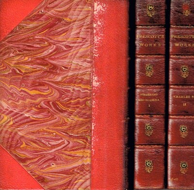 Image for Prescott's Works (Complete in 16 Volumes) Prescott's Works (Complete in 16 Volumes)
