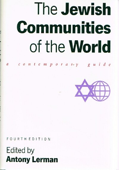 Image for The Jewish Communities of the World A Contemporary Guide The Jewish Communities of the World A Contemporary Guide