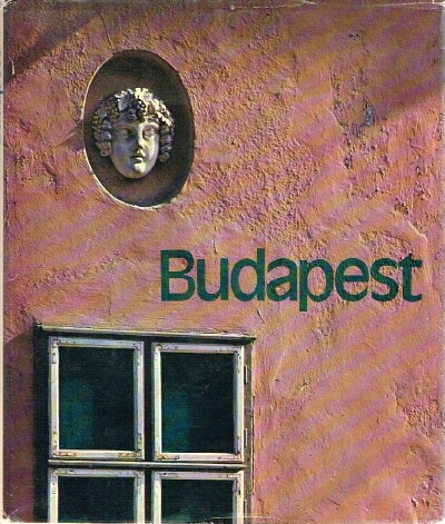 Image for Budapest Budapest