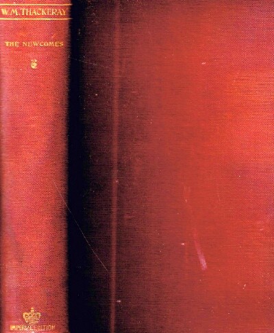 Image for THE NEWCOMES: The Imperial Edition THE NEWCOMES: The Imperial Edition