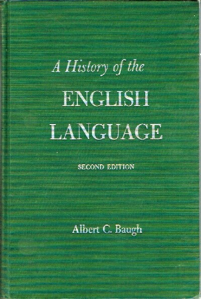 Image for A History of the English Language A History of the English Language
