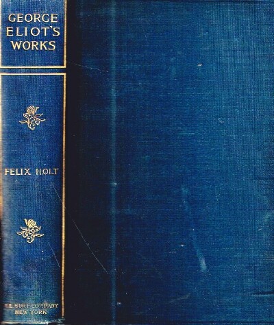 Felix Holt The Radical