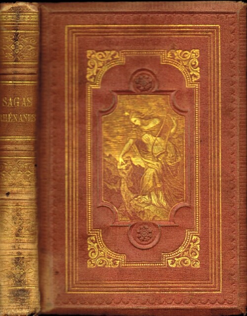 Sagas Rhenanes ou recueil de plus interessantes traditions du Rhin traduites de l'allemand