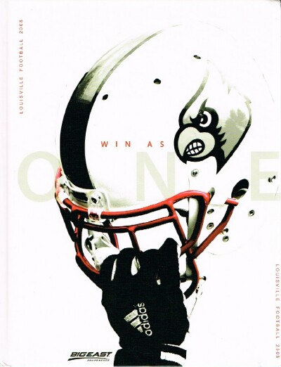 Louisville Footbal 2008