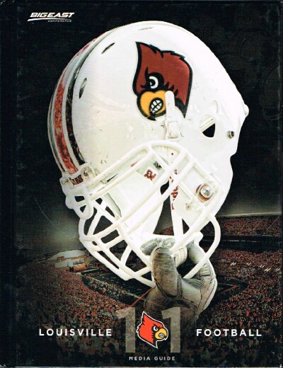 Louisville Football 2011