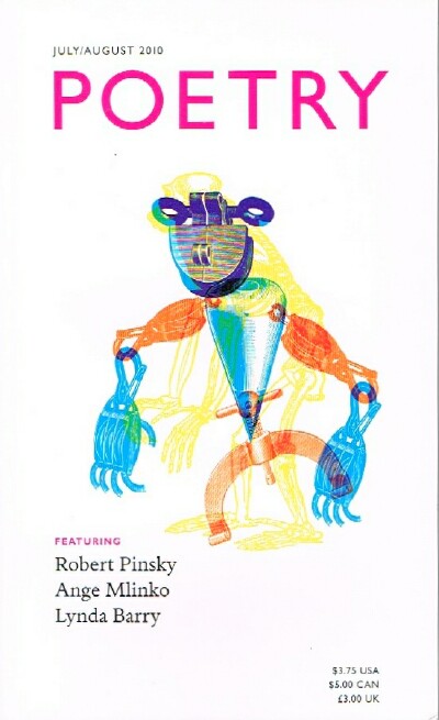 Poetry July/August 2010