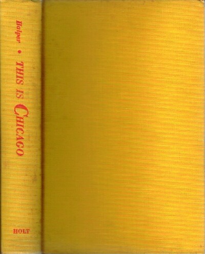 This is Chicago: An Anthology