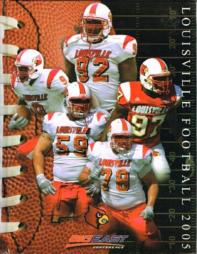 Louisville Football 2005