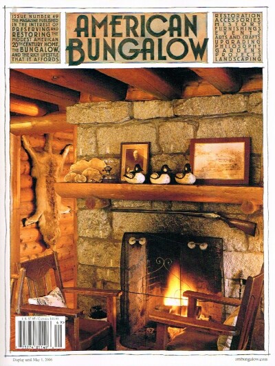 American Bungalow. Spring 2006