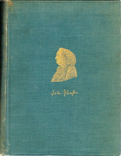 Image for The Life of Samuel Johnson The Life of Samuel Johnson