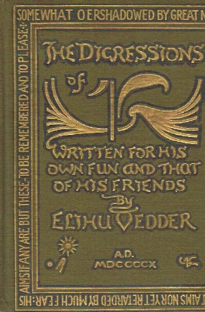 The Digressions of V: Written for His Own Fun and that of his Friends