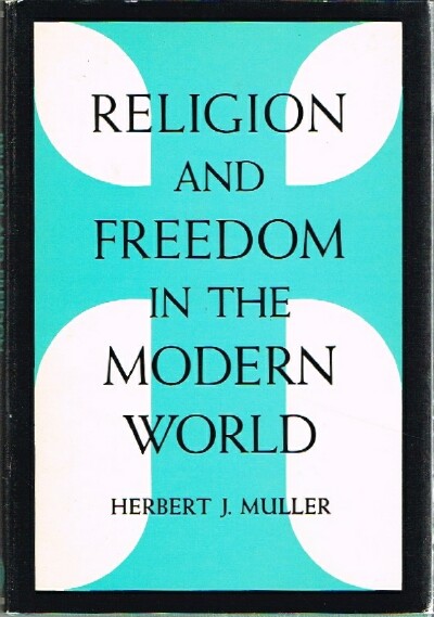 Religion and Freedom in the Modern World