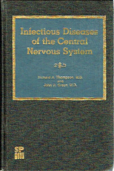 Infectious Diseases of the Central Nervous System