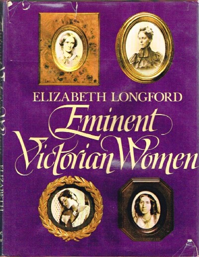 Image for Eminent Victorian Women Eminent Victorian Women