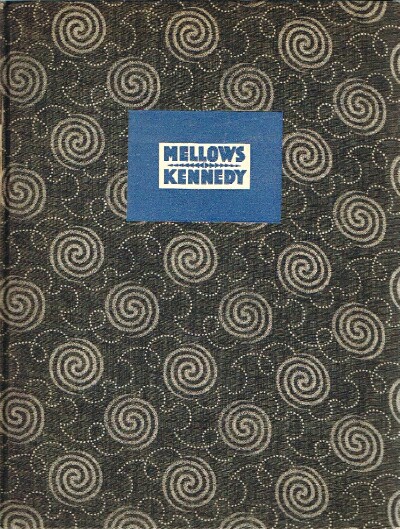Image for Mellows:. A Chronicle of Unknown Singers Mellows:. A Chronicle of Unknown Singers