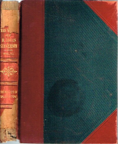 Image for The Master of Ballantrae, a Winter's Tale The Master of Ballantrae, a Winter's Tale