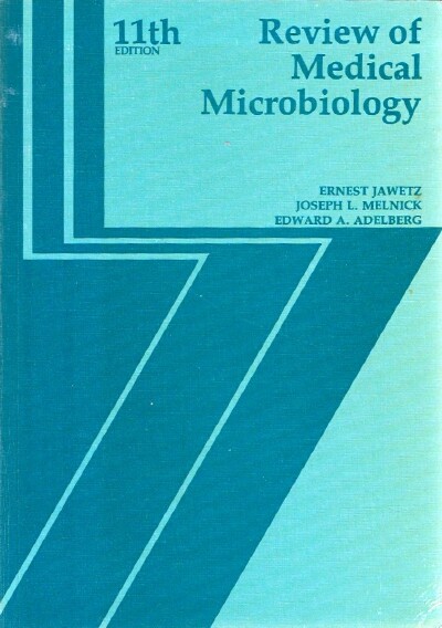 Image for Review of Medical Microbiology Review of Medical Microbiology
