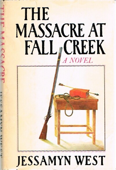 Image for The Massacre at Fall Creek The Massacre at Fall Creek
