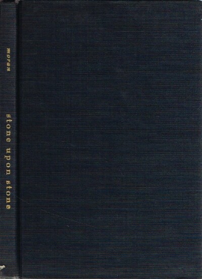 Stone Upon Stone A Sing Sing Anthology