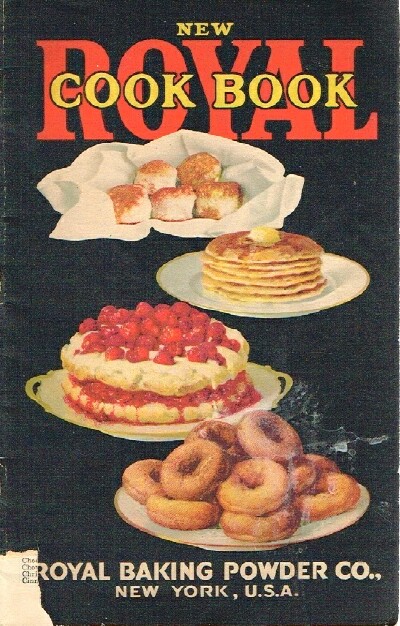 New Royal Cook Book