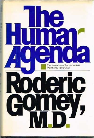 The Human Agenda