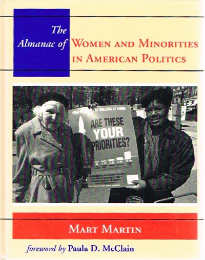 Image for The Almanac of Women and Minorities in American Politics The Almanac of Women and Minorities in American Politics