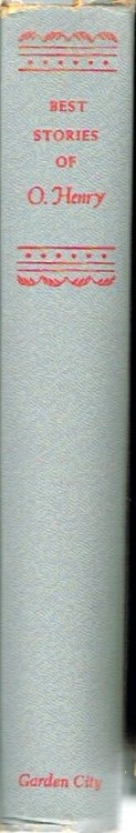 Image for Best Stories of O. Henry Best Stories of O. Henry
