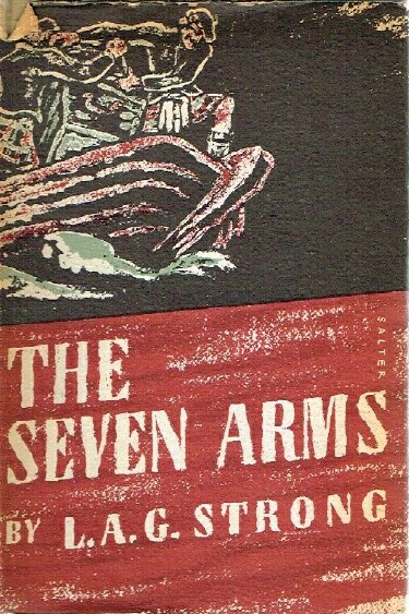Image for The Seven Arms The Seven Arms