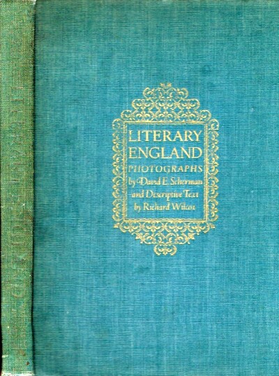 Image for Literary England: Photographs of Places Made Memorable in English Literature Literary England: Photographs of Places Made Memorable in English Literature