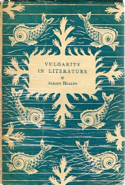 Image for Vulgarity in Literature Vulgarity in Literature