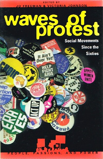 Image for Waves of Protest: Social Movements Since the Sixties Waves of Protest: Social Movements Since the Sixties