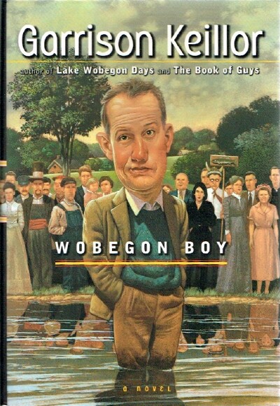 Image for Wobegon Boy: A Novel Wobegon Boy: A Novel