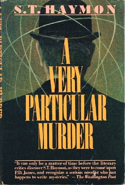 Image for A Very Particular Murder A Very Particular Murder