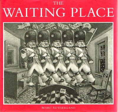 Image for The Waiting Place The Waiting Place