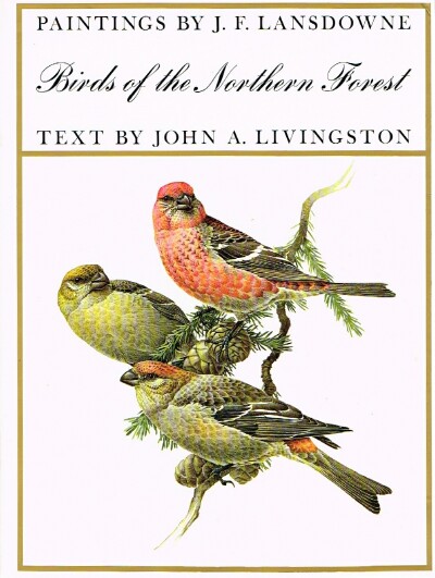 Image for Birds of the Norhtern Forest Birds of the Norhtern Forest