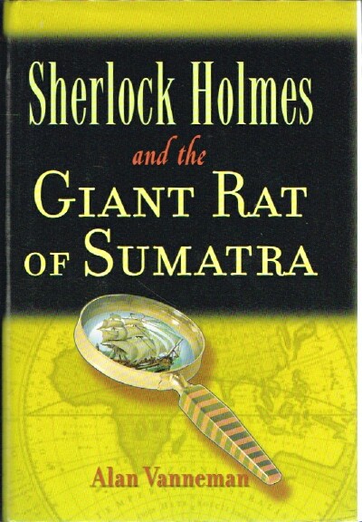 Sherlock Holmes and the Giant Rat of Sumatra
