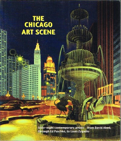 Image for The Chicago Art Scene The Chicago Art Scene