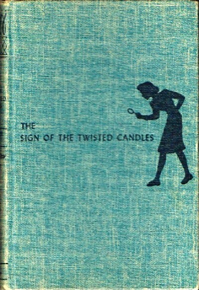Image for The Sign of the Twisted Candles The Sign of the Twisted Candles