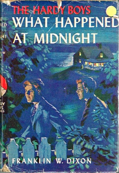 Image for What Happened at Midnight What Happened at Midnight