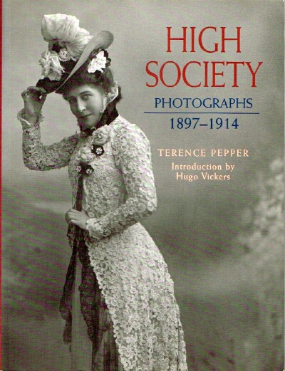 Image for High Society Photographs 1897-1914 High Society Photographs 1897-1914