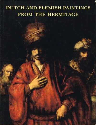 Image for Dutch and Flemish Paintings from the Hermitage Dutch and Flemish Paintings from the Hermitage
