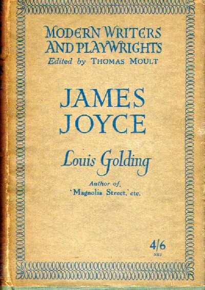 Image for James Joyce James Joyce