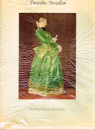 Image for Deutsches Porzella Deutsches Porzella