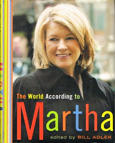 Image for The World According to Martha The World According to Martha