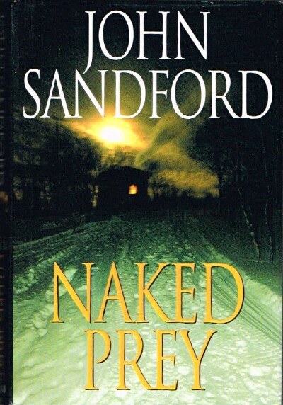 Image for Naked Prey Naked Prey