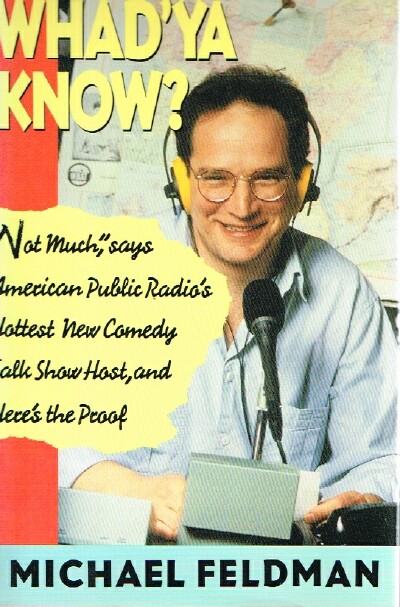 Image for Whad'Ya Know Whad'Ya Know