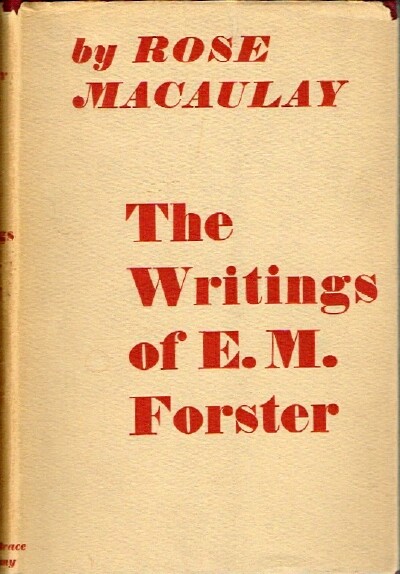 Image for The Writings of E. M. Forster The Writings of E. M. Forster