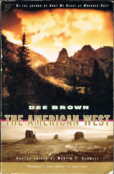 Image for The American West The American West